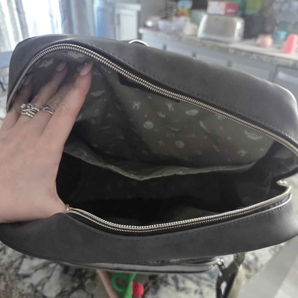 Petunia Pickle Bottom Grogu Diaper Backpack